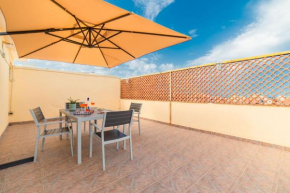 La Terrazza di Siracusa - Roomy and Bright Flat, Sirakusa